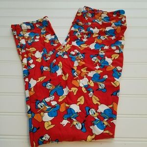 LuLaRoe Disney OS leggings
